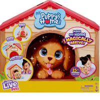 Little Live Pets My Puppy’s Home!