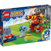 LEGO® SONIC THE HEDGEHOG 76993 Sonic vs. Dr. Eggman's Death Egg Robot
