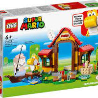 LEGO® SUPER MARIO 71422 Picnic at Mario’s House