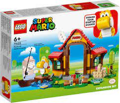 LEGO® SUPER MARIO 71422 Picnic at Mario’s House