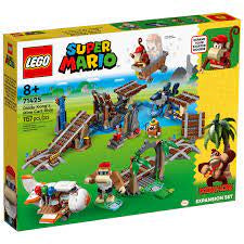 LEGO® SUPER MARIO 71425 Diddy Kong’s Mine Cart Ride