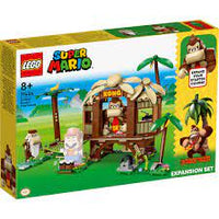 LEGO® SUPER MARIO 71424 Donkey Kong’s Tree House
