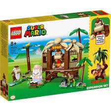 LEGO® SUPER MARIO 71424 Donkey Kong’s Tree House