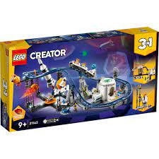LEGO® CREATOR 31142 Space Roller Coaster
