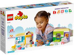 LEGO®  DUPLO® 10992 Town Life At The Day-Care Center