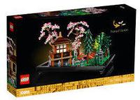 LEGO® ICONS 10315 Tranquil Garden
