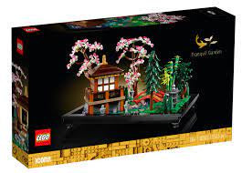 LEGO® ICONS 10315 Tranquil Garden