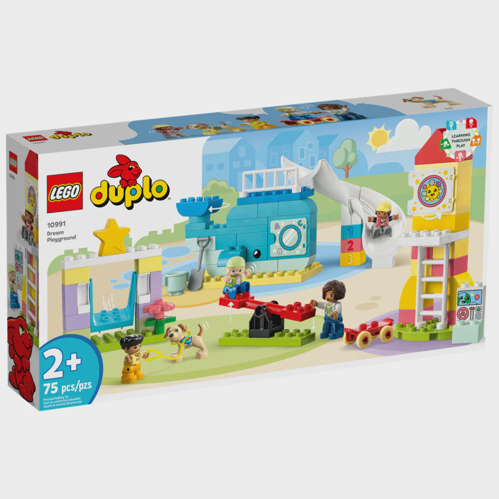 LEGO®  DUPLO® 10991 Dream Playground