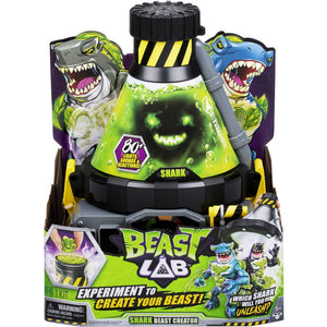 Beast Lab Shark Beast Creator
