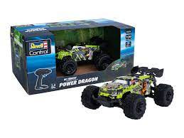 RC Truggy Power Dragon Car