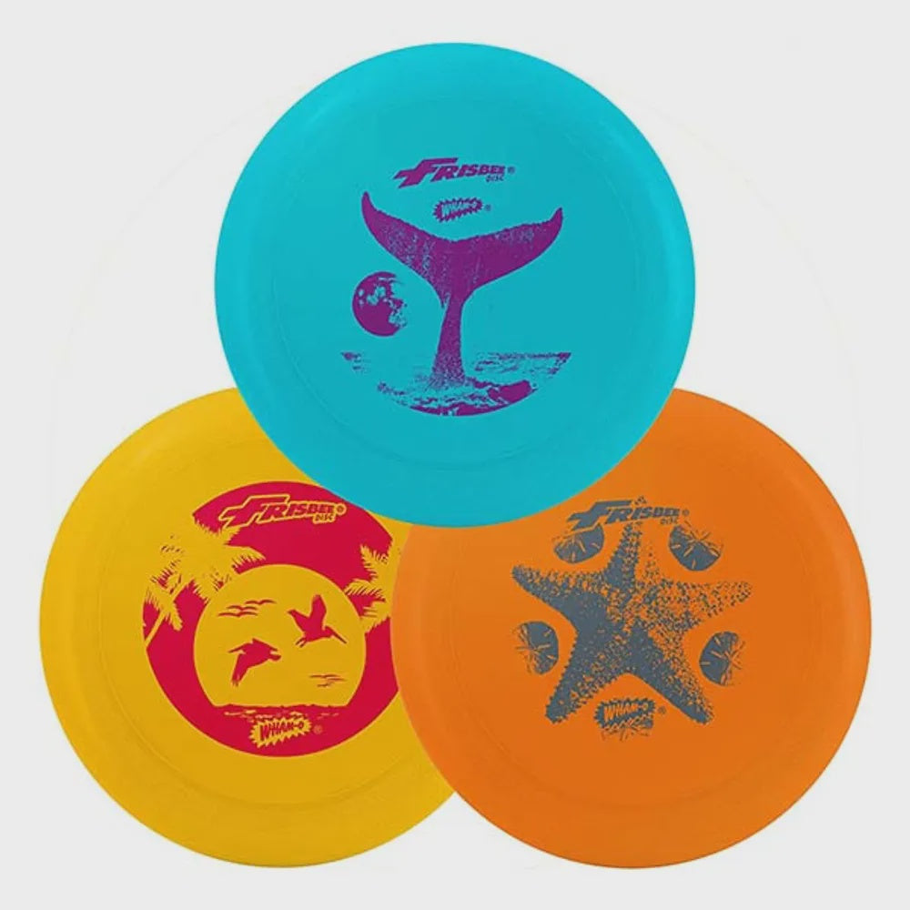 Wham-o Malibu Frisbee