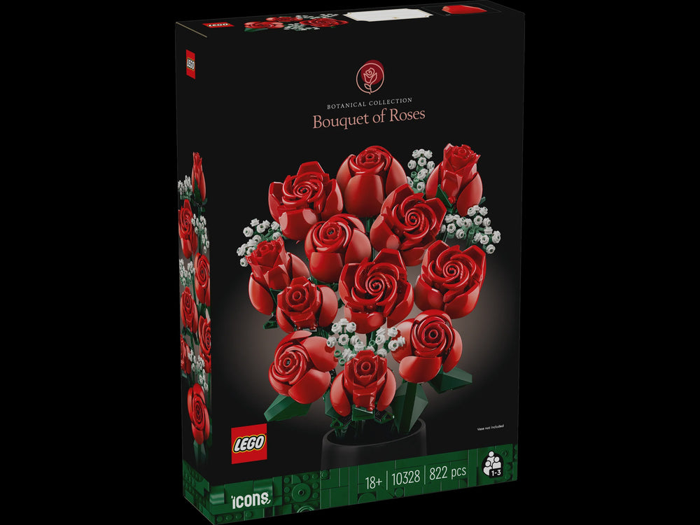 LEGO® ICONS 10328 Bouquet of Roses