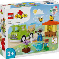 LEGO® DUPLO® 10419 Caring for Bees & Beehives