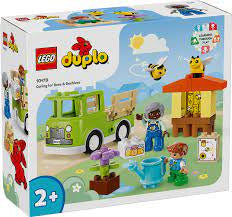 LEGO® DUPLO® 10419 Caring for Bees & Beehives