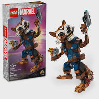 LEGO® MARVEL 76282  Rocket & Baby Groot