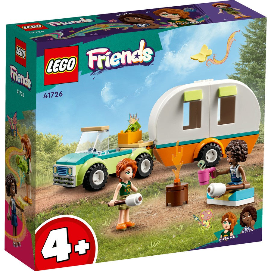 LEGO® FRIENDS 41726 Holiday Camping Trip