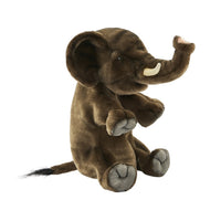 Hansa Hand Puppet Elephant
