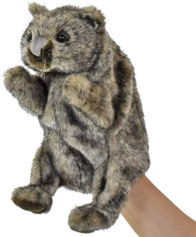 Hansa Hand Puppet Wombat