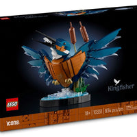 LEGO® ICONS 10331 Kingfisher Bird
