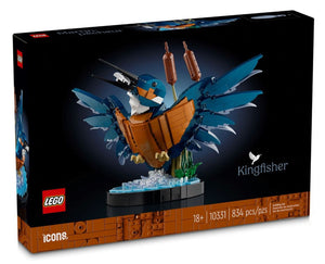 LEGO® ICONS 10331 Kingfisher Bird