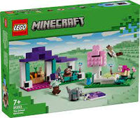 LEGO® MINECRAFT® 21253 The Animal Sanctuary
