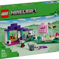 LEGO® MINECRAFT® 21253 The Animal Sanctuary