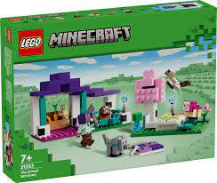 LEGO® MINECRAFT® 21253 The Animal Sanctuary