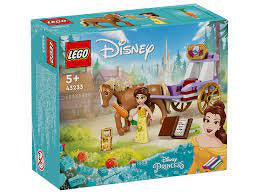LEGO® DISNEY 43233 Belle’s Storytime Horse Carriage