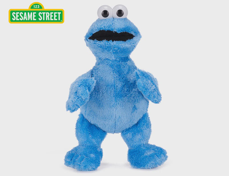 Cookie Monster Large 52cm Plush
