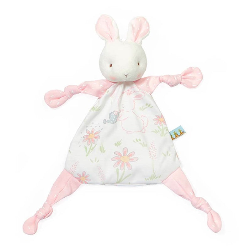 Friendship Blossoms BunnyKnotty Friend Comfort Blanket