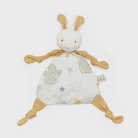 Little Star Knotty Friend Comfort Blanket
