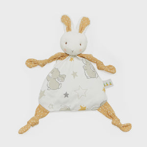 Little Star Knotty Friend Comfort Blanket