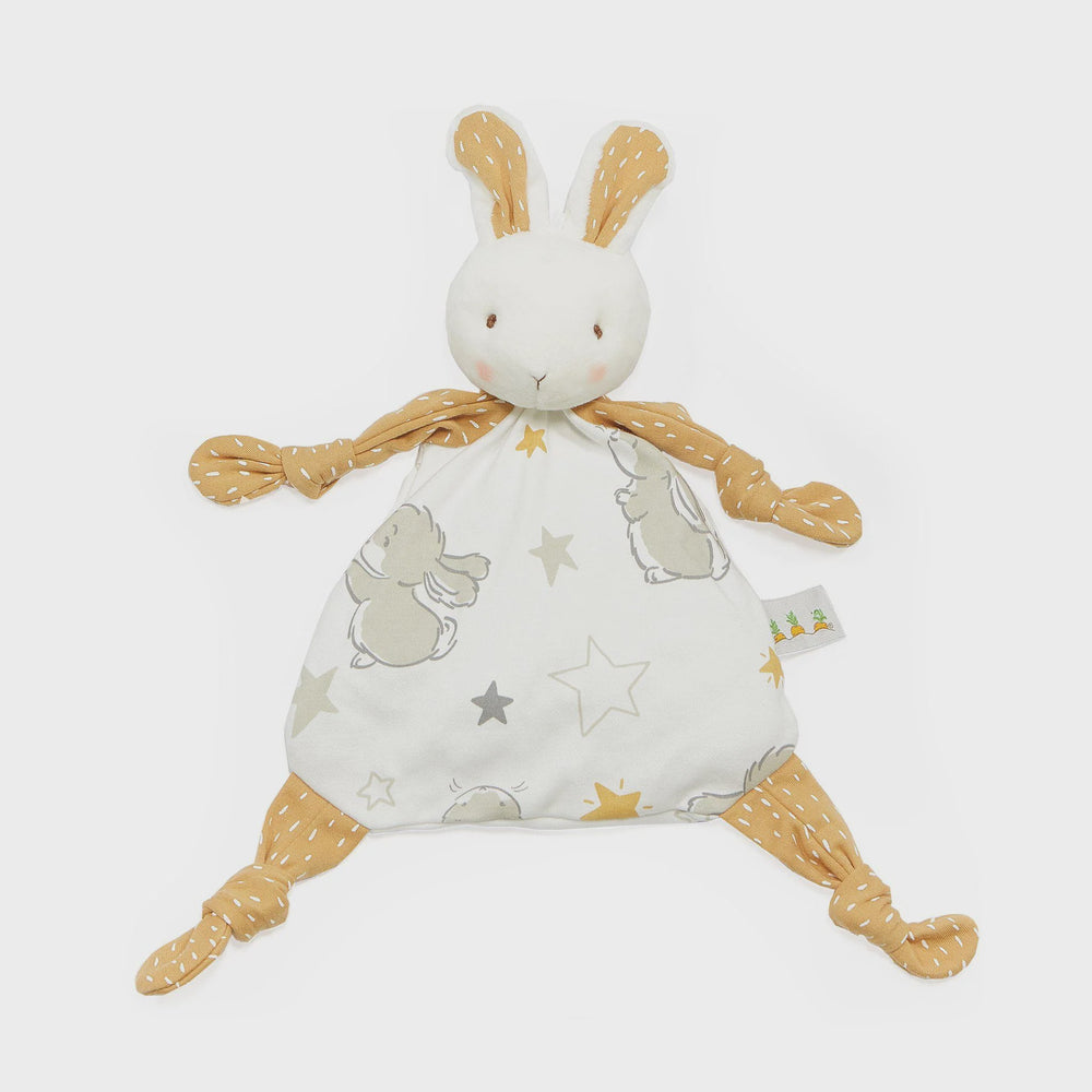 Little Star Knotty Friend Comfort Blanket
