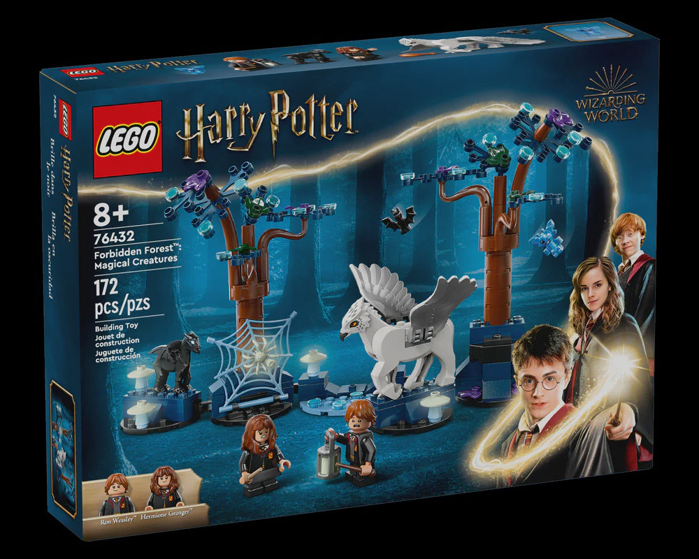 LEGO® Harry Potter 76432 Forbidden Forest Magical Creatures