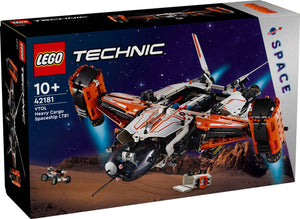 LEGO® Technic™ 42181 VTOL Heavy Cargo Spaceship LT81