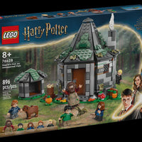LEGO® Harry Potter 76428 Hagrid’s Hut: An Unexpected Visit