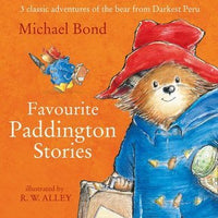 Favourite Paddington Stories Book