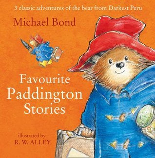 Favourite Paddington Stories Book