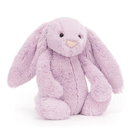 Jellycat Bashful Lilac Bunny Medium
