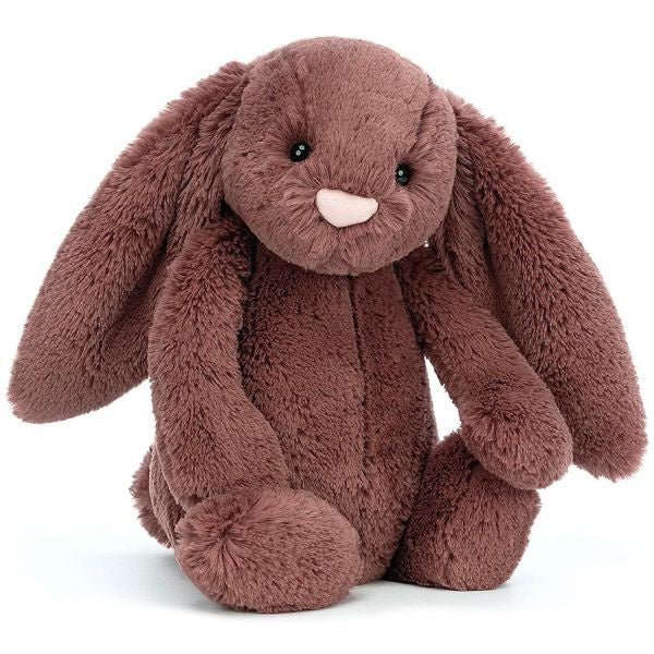 Jellycat Bashful Fudge Bunny Medium