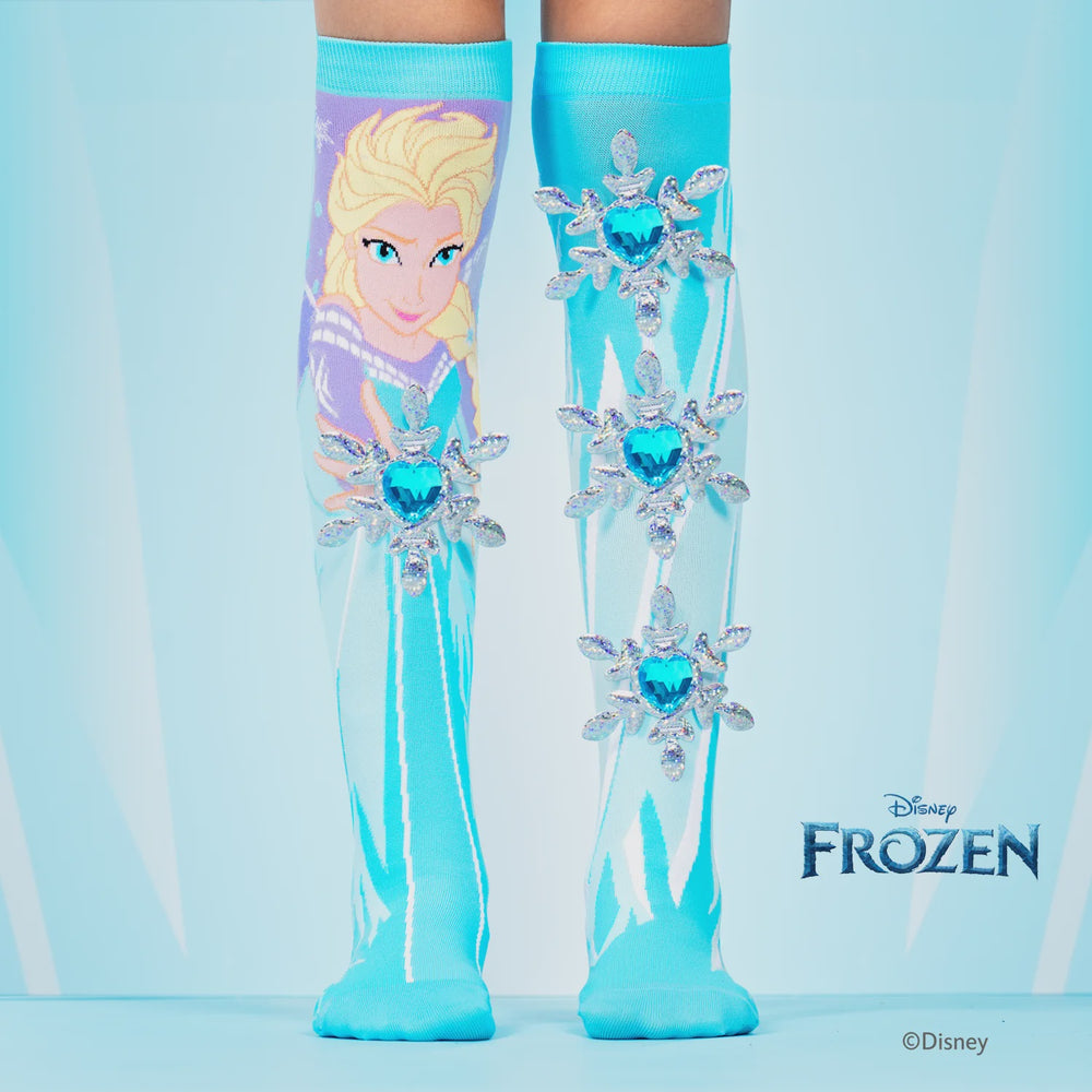 Madmia Frozen Socks Size 3-5