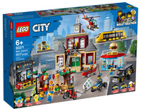 LEGO® CITY 60271 Main Square
