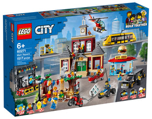 LEGO® CITY 60271 Main Square