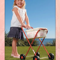 Orbit Peg 'n Play Metal Trolley