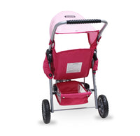 Valco Mini Marathon Doll’s Pram Assorted - CLICK & COLLECT ONLY
