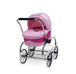 Valco Princess Dolls Pram Assorted - CLICK & COLLECT ONLY