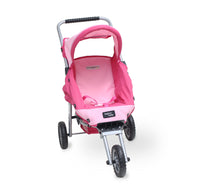 Valco Mini Marathon Doll’s Pram Assorted - CLICK & COLLECT ONLY
