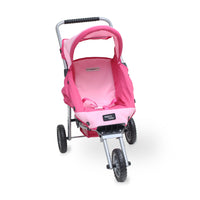 Valco Mini Marathon Doll’s Pram Assorted - CLICK & COLLECT ONLY