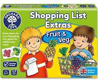 Orchard Toys Shopping List Extras