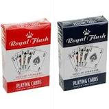 Royal Flush cards